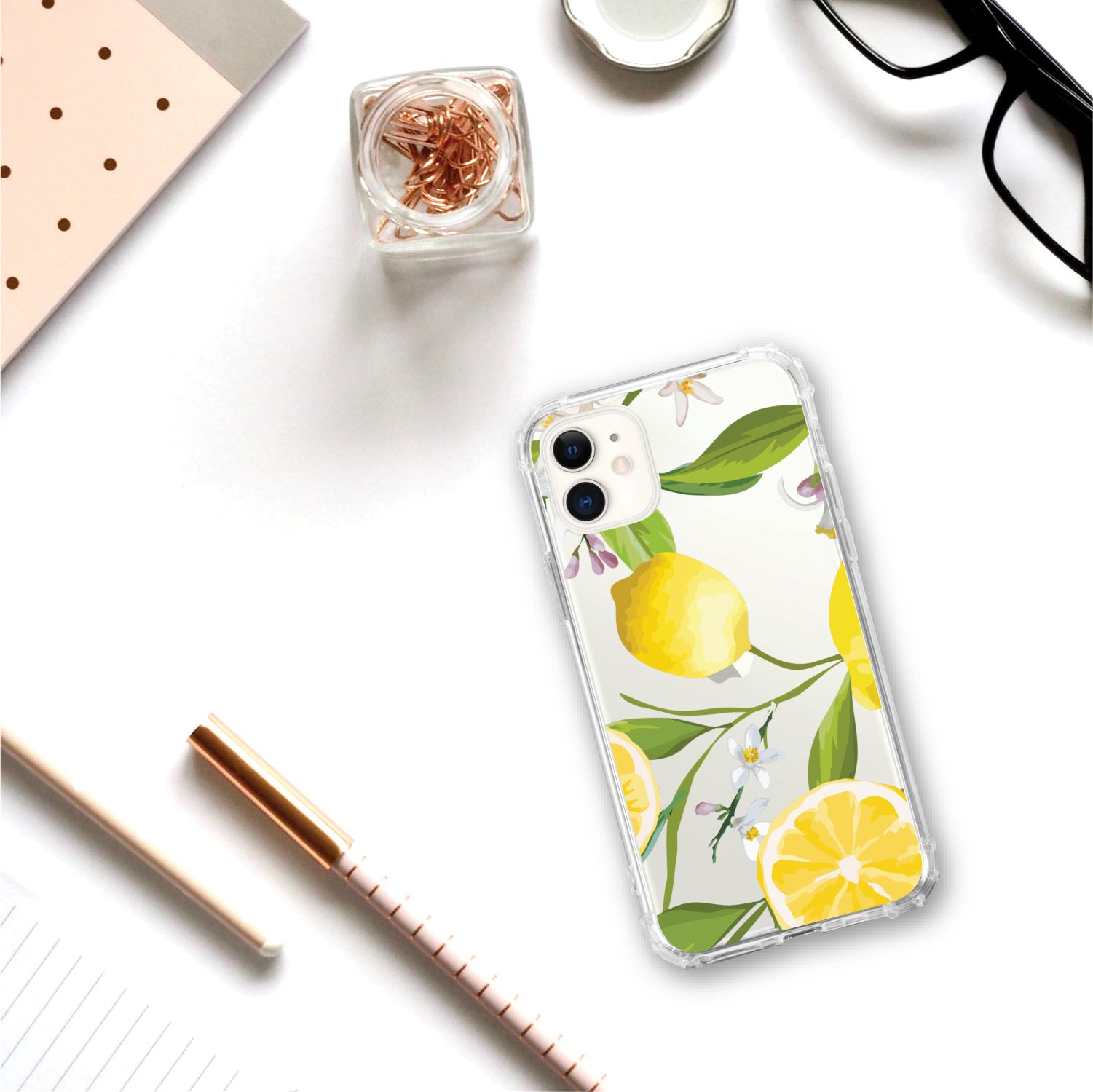 OTM Essentials | Lemon Love Phone Case