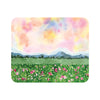 Mouse Pad Watercolor Landscape | OTM Essentials