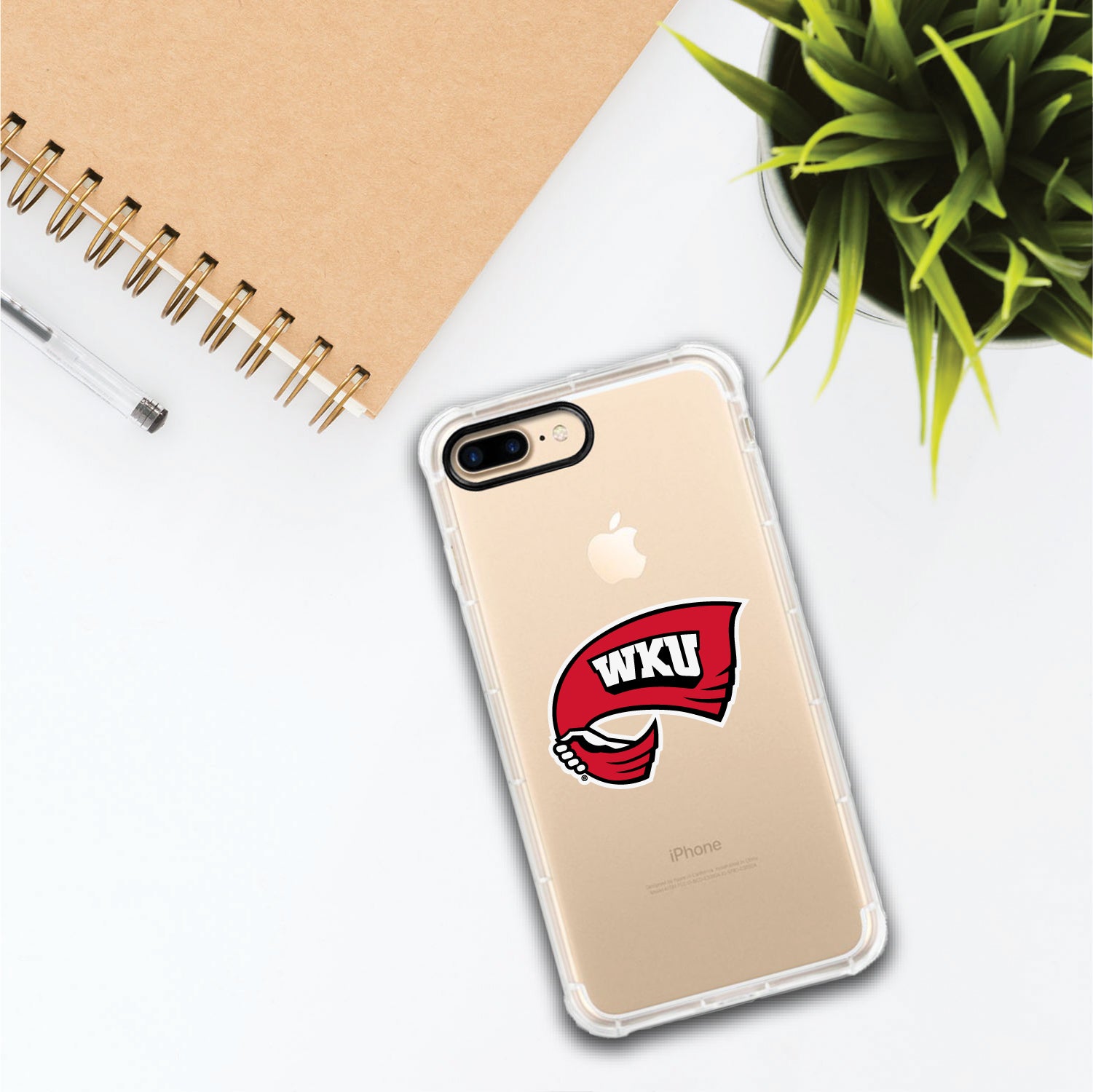 iPhone Case Western Kentucky University | OTM Essentials