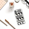 OTM Essentials | Triangle Quilt Phone Case