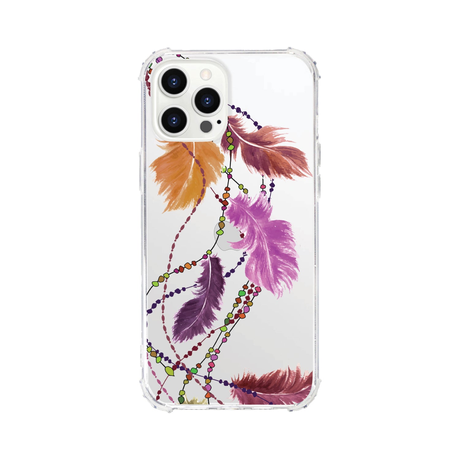 OTM Essentials | Dancing Feathers Phone Case