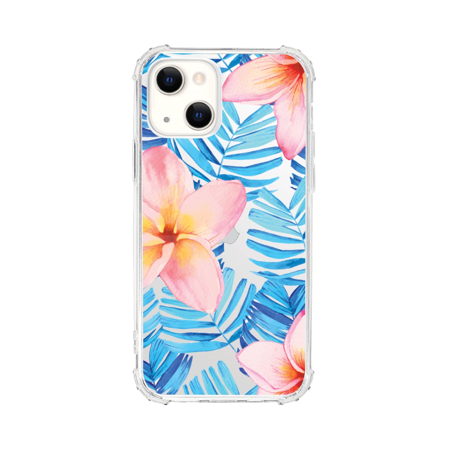 OTM Essentials | Plumeria Phone Case