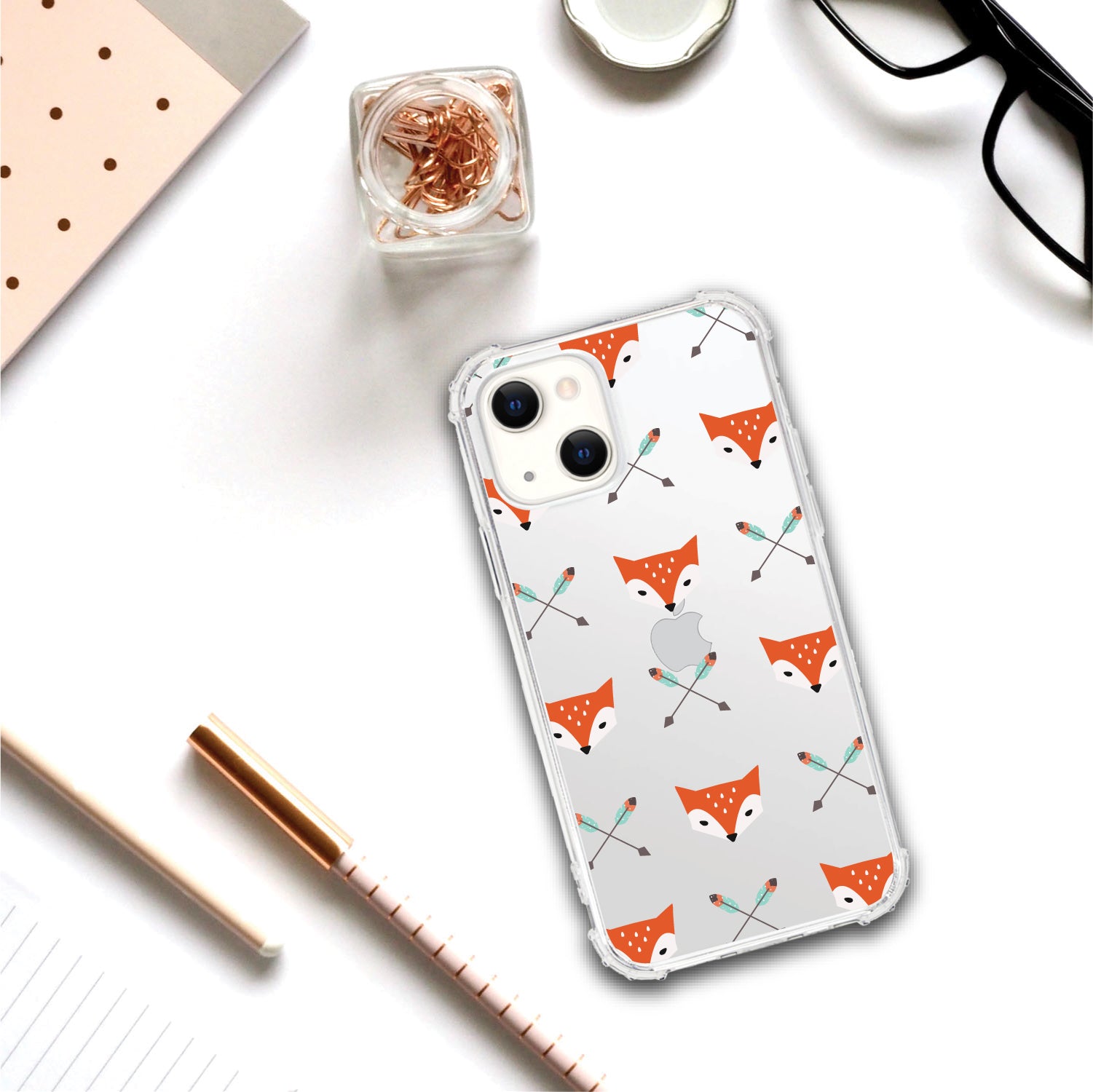 OTM Essentials | Mr. Fox Phone Case