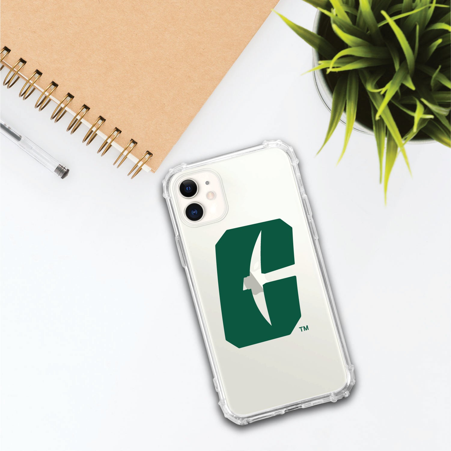 iPhone Case University of North Carolina at Charlotte | OTM Essentials