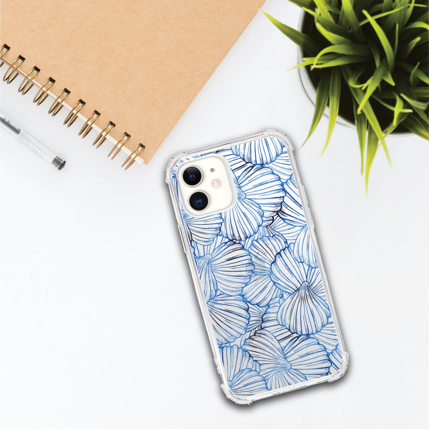 OTM Essentials | Shell Party Phone Case