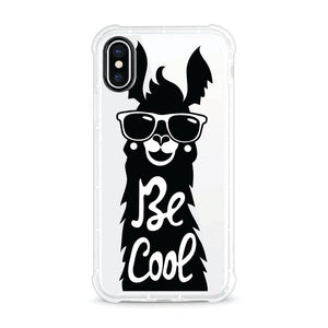 Be Cool iPhone Case | OTM Essentials