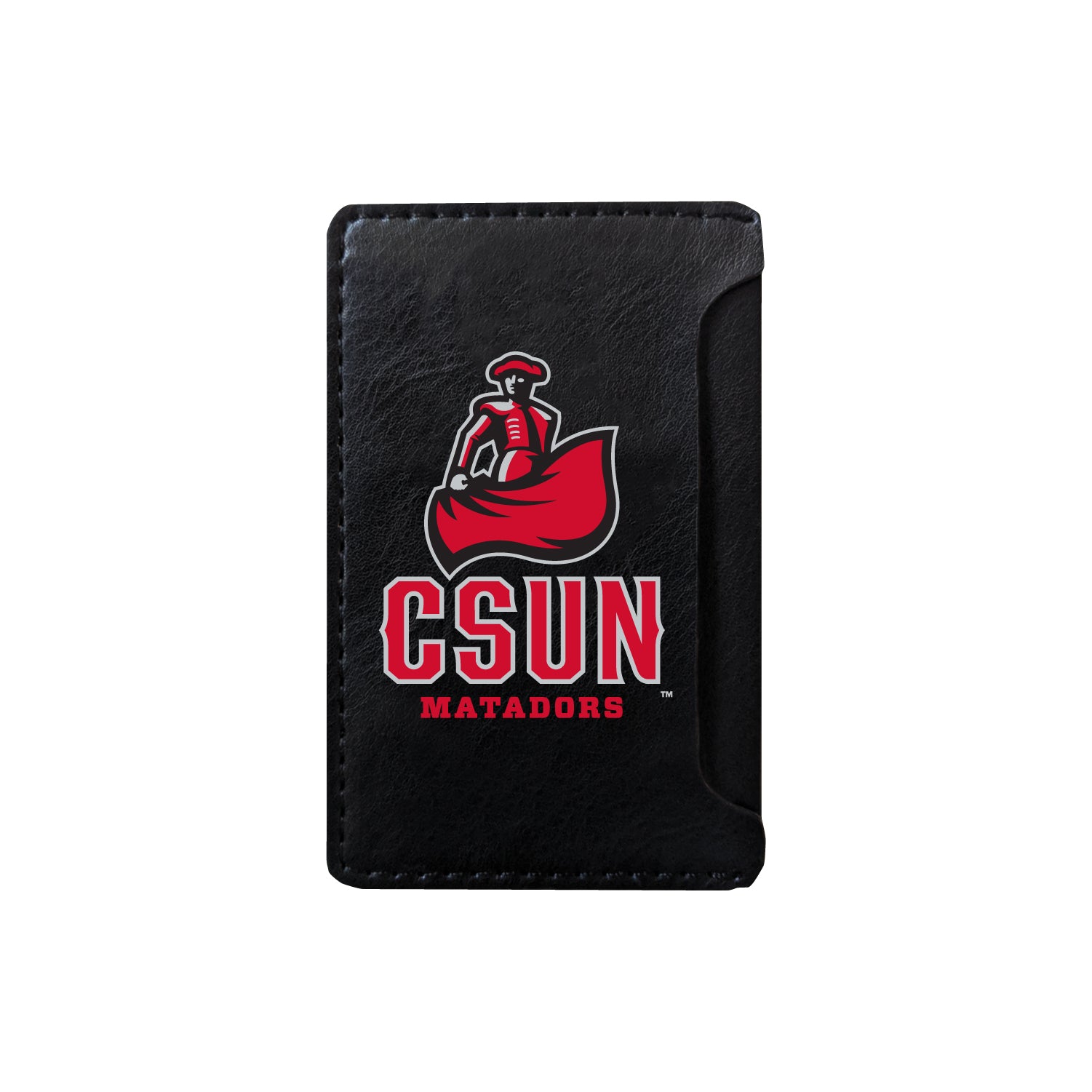 California State University - Northridge Phone Wallet | OTM Essentials