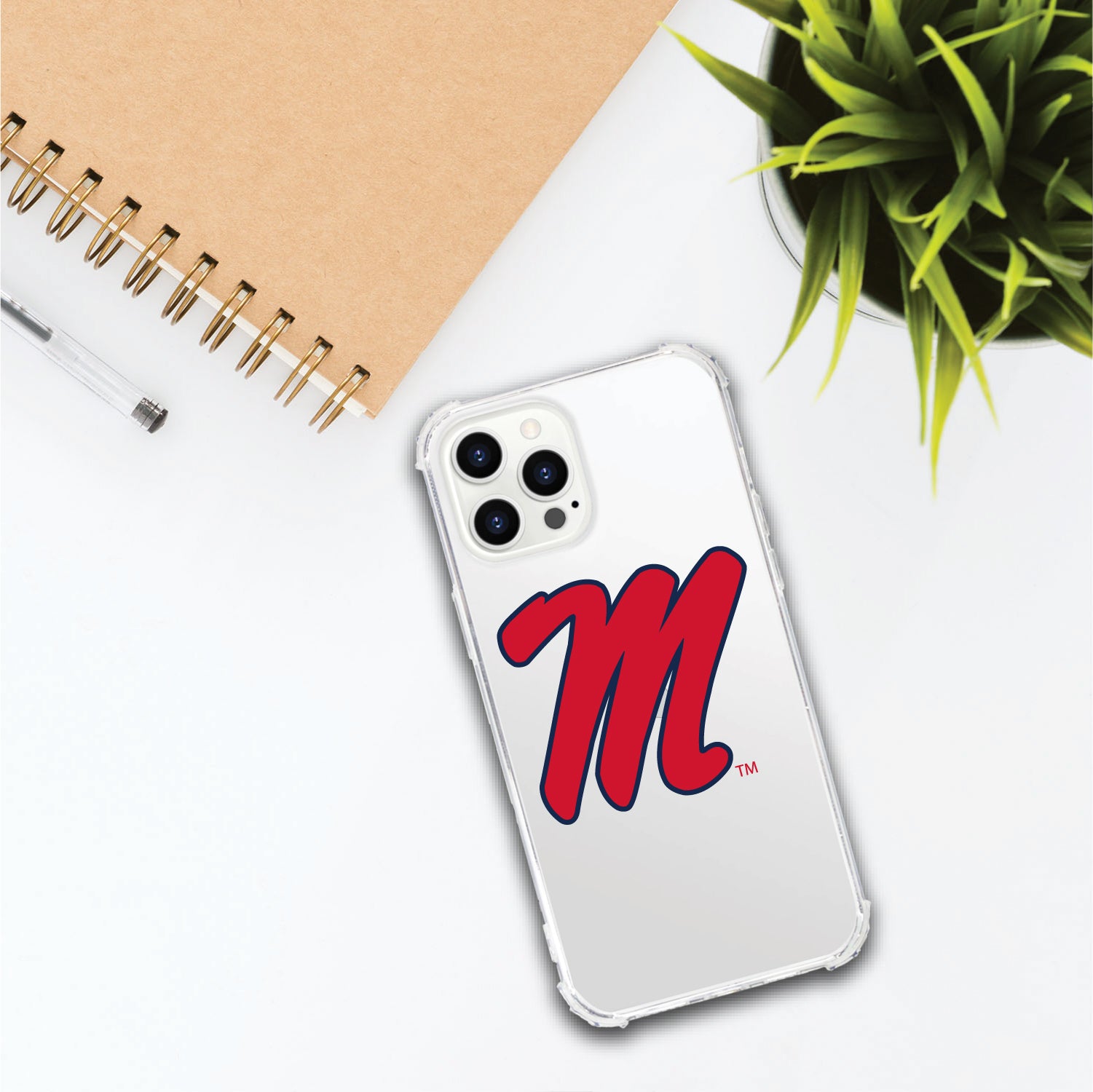 iPhone Case University of Mississippi | OTM Essentials