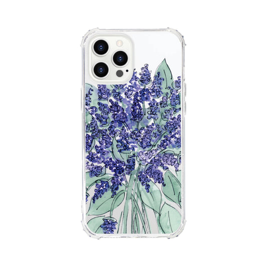 Lavender In Bloom iPhone Case | OTM Essentials