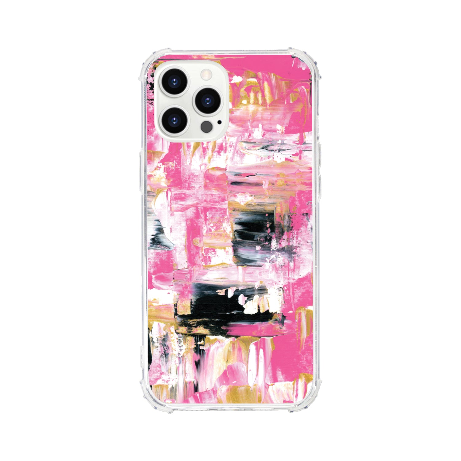 OTM Essentials | Abstract Art Phone Case