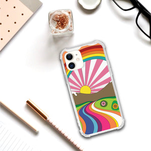 iPhone Case Rainbow Gumdrops | OTM Essentials