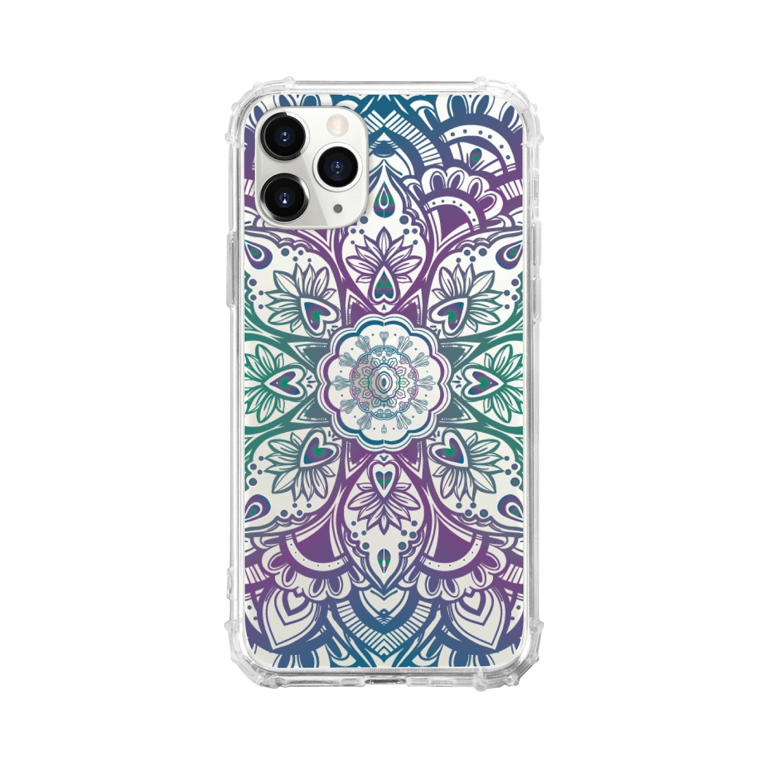 OTM Essentials | Mandala Heart Phone Case