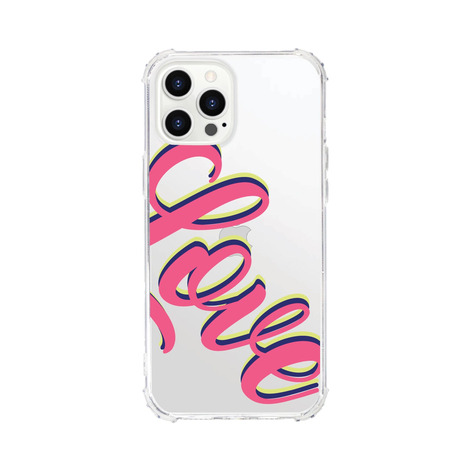 OTM Essentials | Neon Love Phone Case