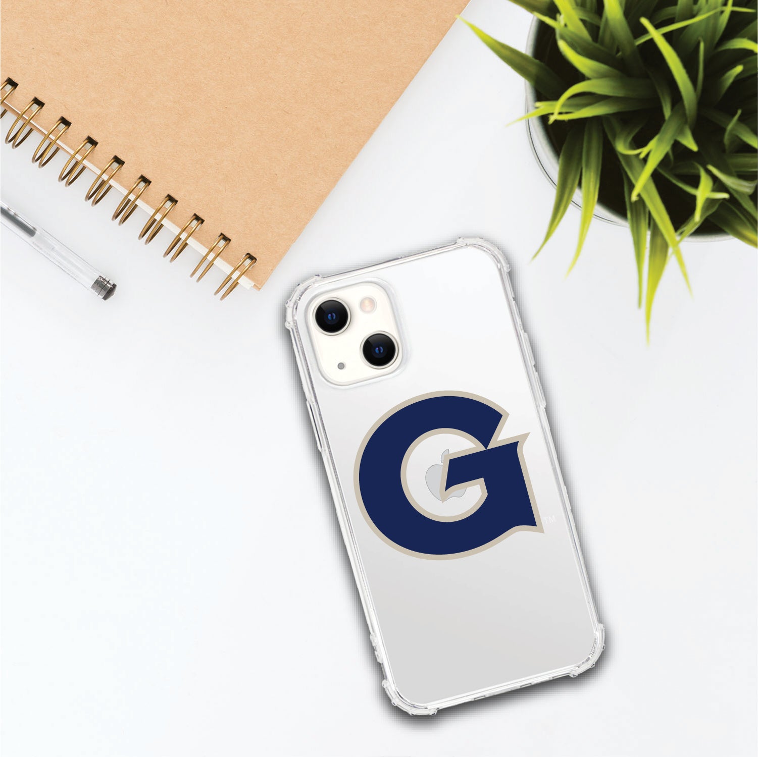 iPhone Case Georgetown University | OTM Essentials