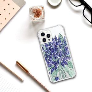 Lavender In Bloom iPhone Case | OTM Essentials