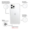 iPhone Case Snowfall | OTM Essentials