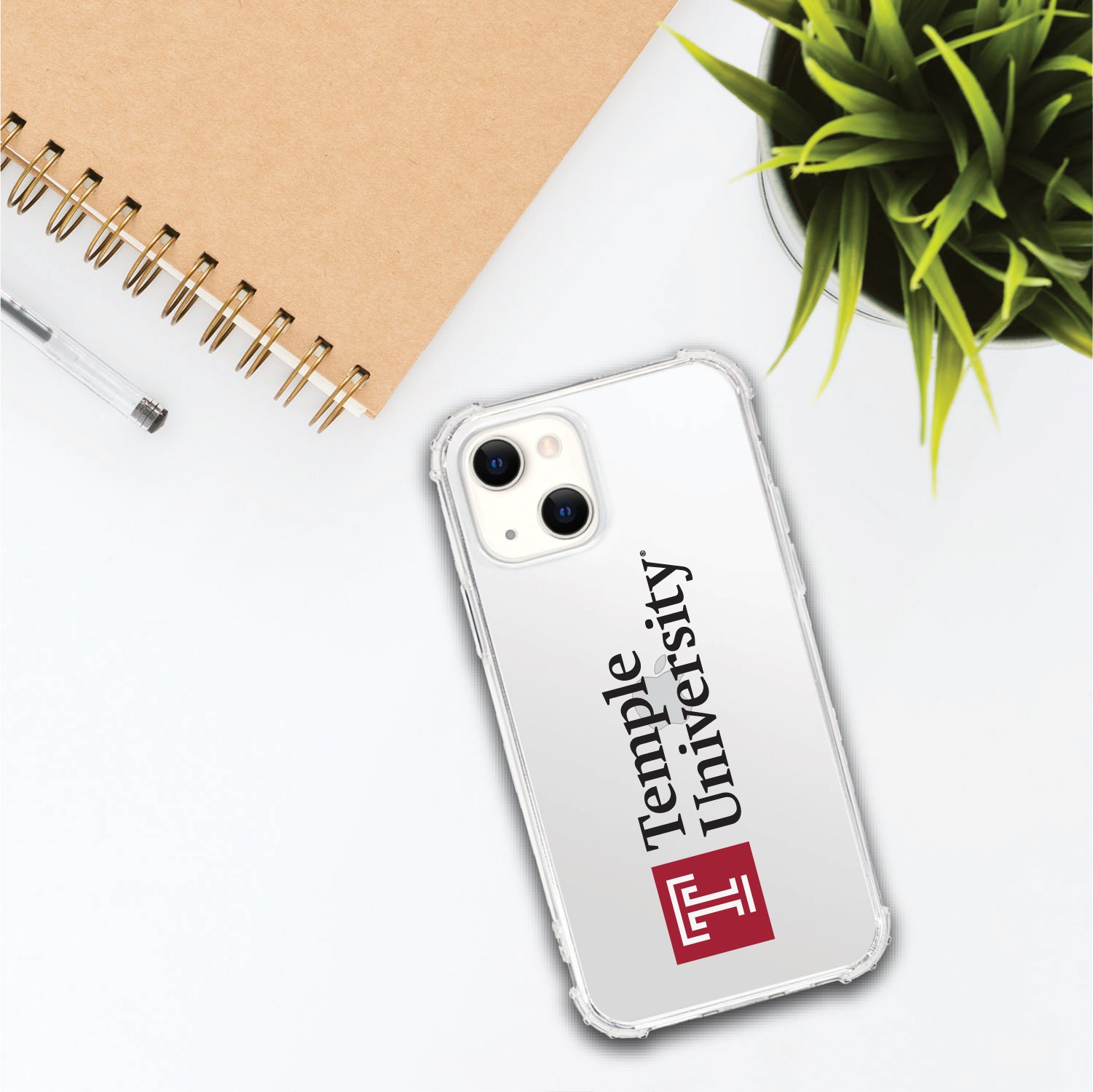 iPhone Case Temple University | OTM Essentials