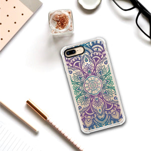 Mandala Heart iPhone Case | OTM Essentials