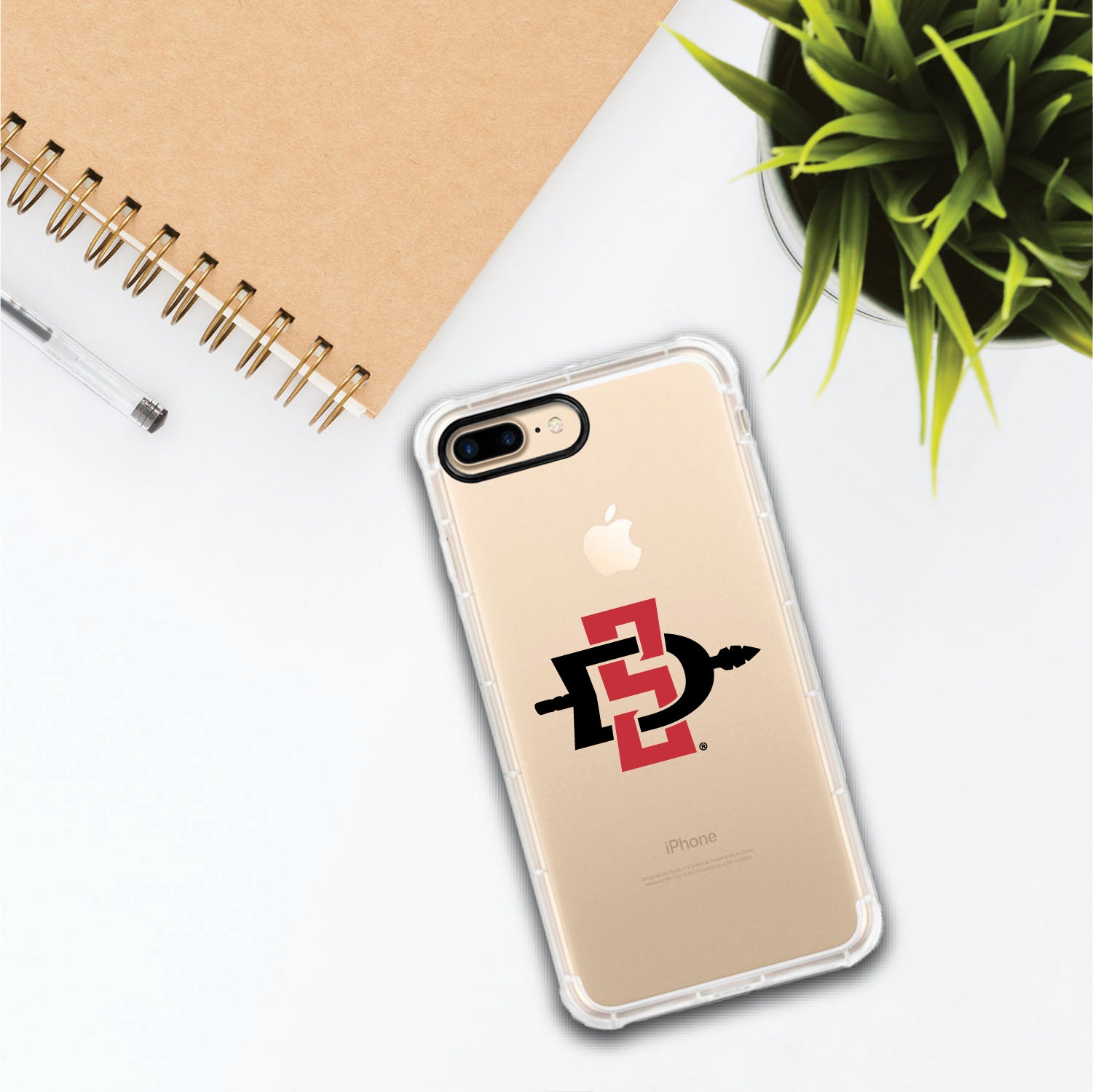 iPhone Case San Diego State University | OTM Essentials