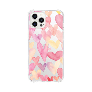 iPhone Case So Many Hearts | OTM Essentials