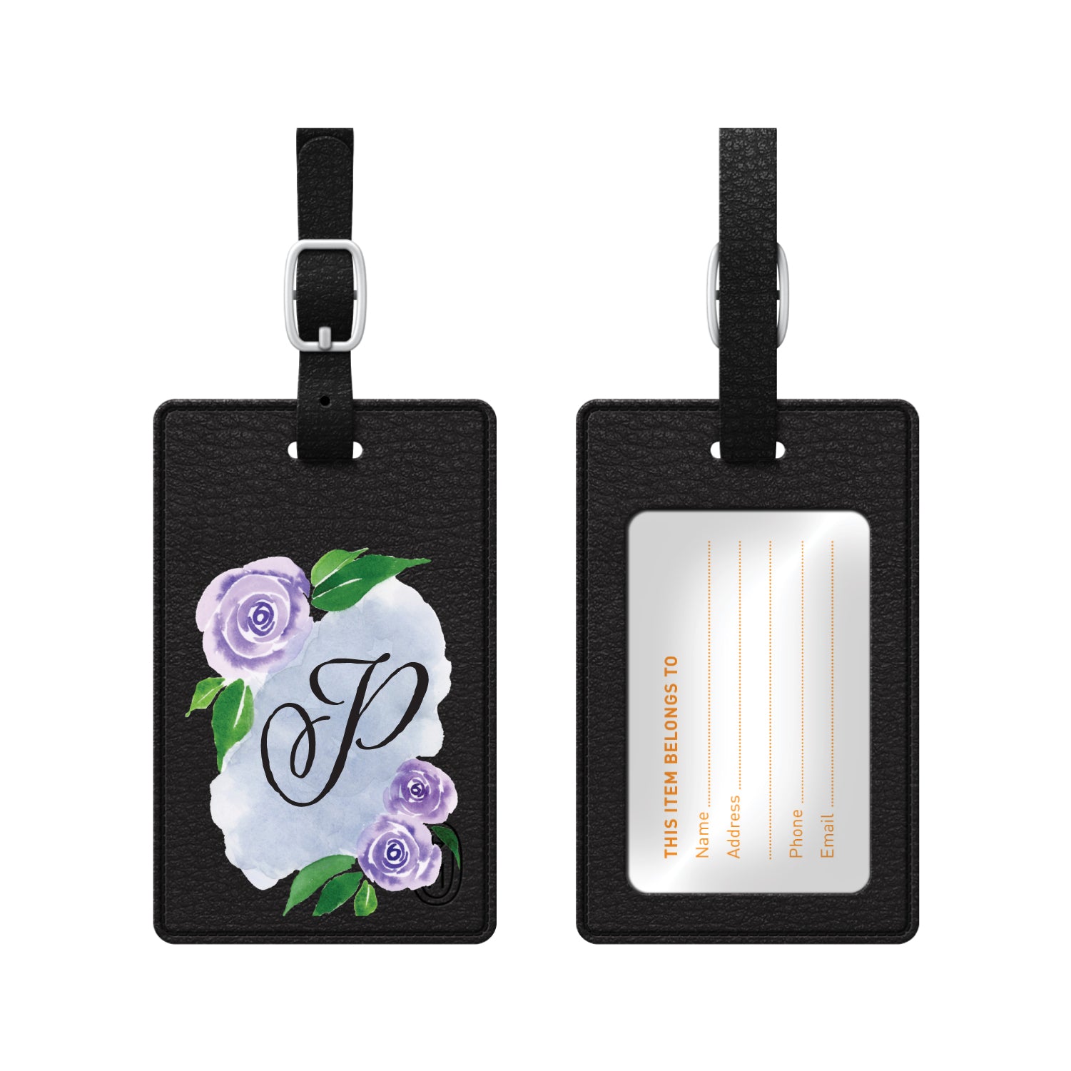  Luggage Tag | OTM Essentials