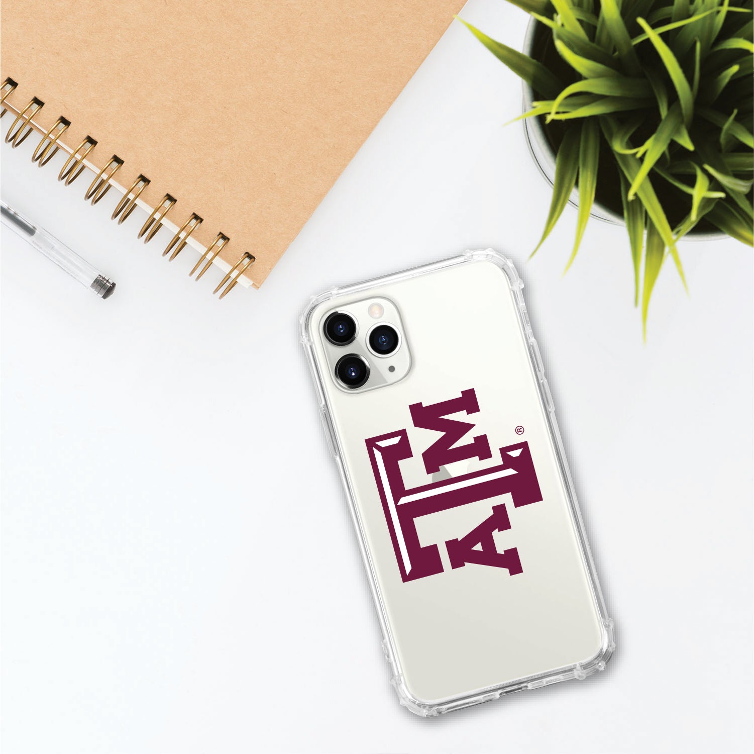 iPhone Case Texas A&M University | OTM Essentials