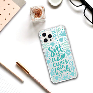iPhone Case Salt Wat Cures Coral | OTM Essentials