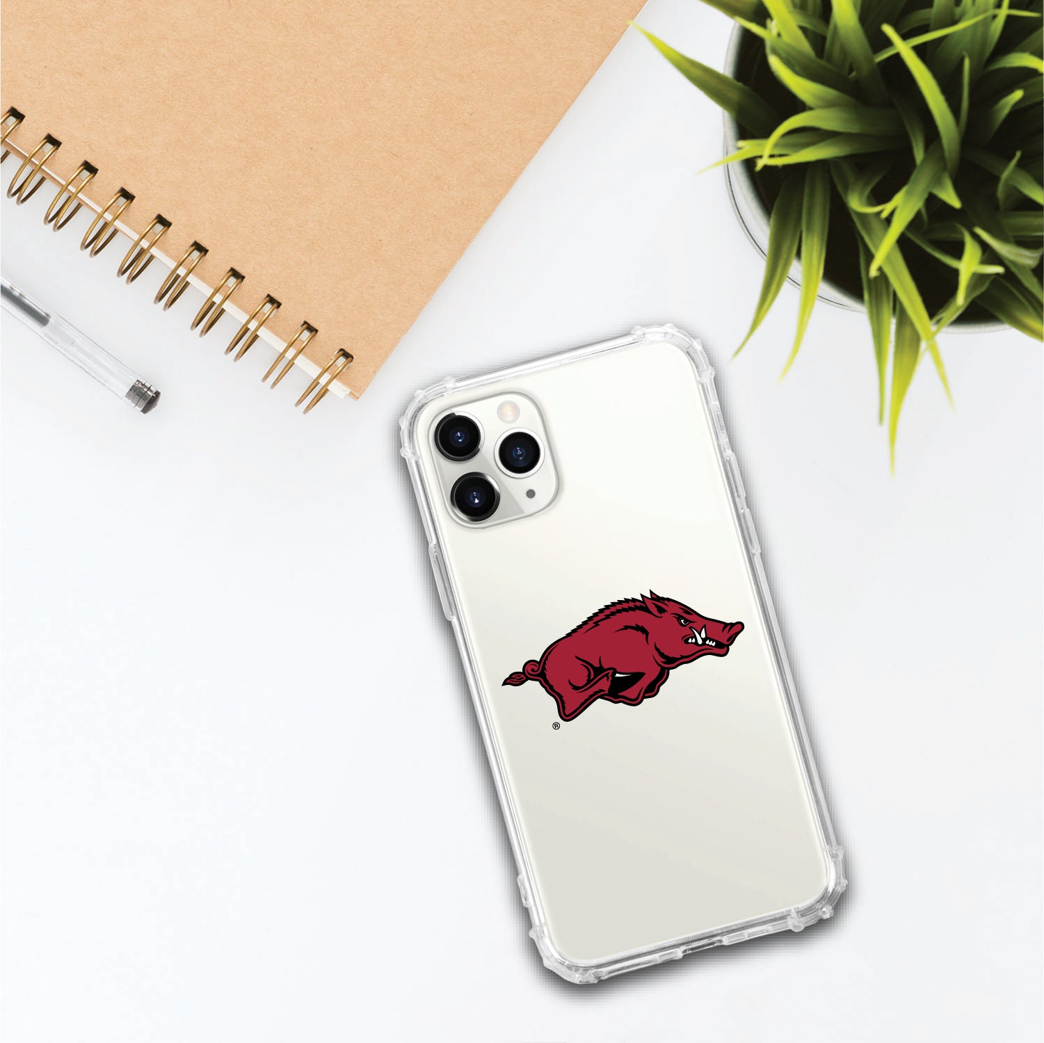 iPhone Case University of Arkansas - Fayetteville | OTM Essentials