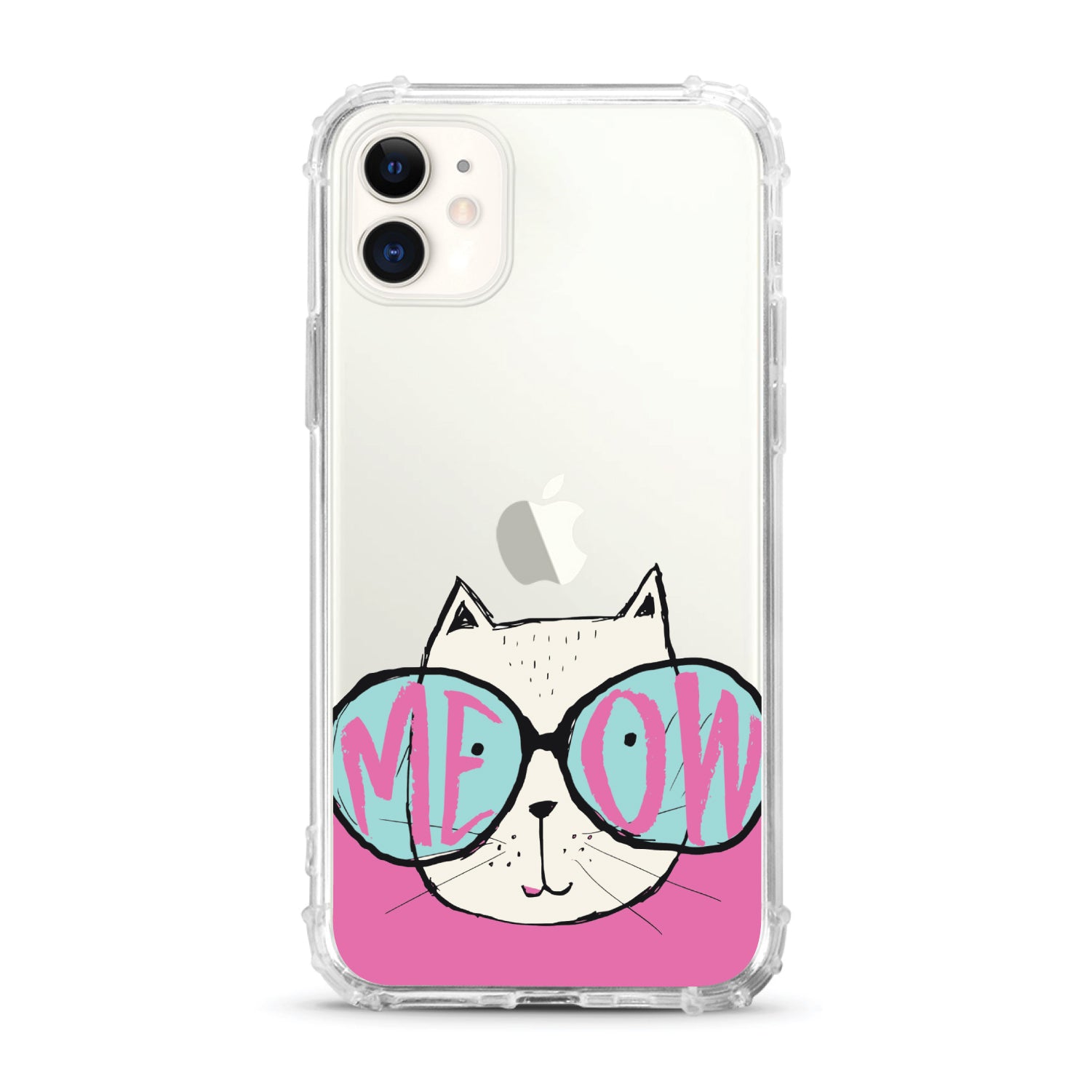 Meow iPhone Case | OTM Essentials