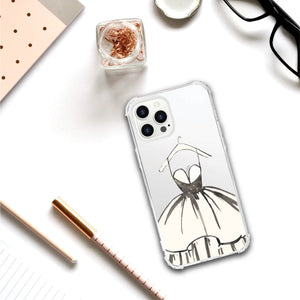 iPhone Case Wedding Dress | OTM Essentials