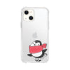 OTM Essentials | Skating Penguin Phone Case