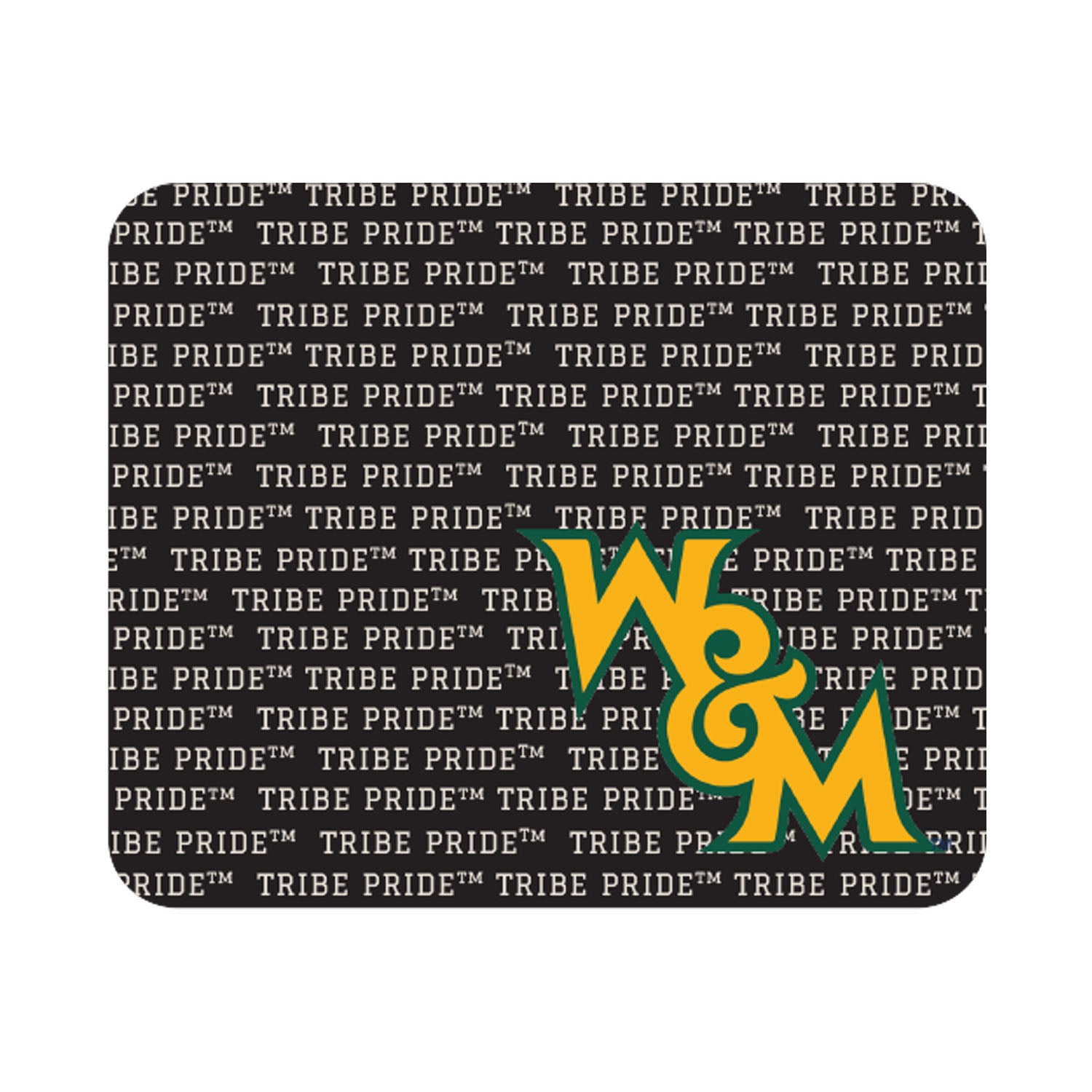 College of William & Mary Mousepad, Classic