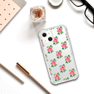 Floral Rose iPhone Case | OTM Essentials