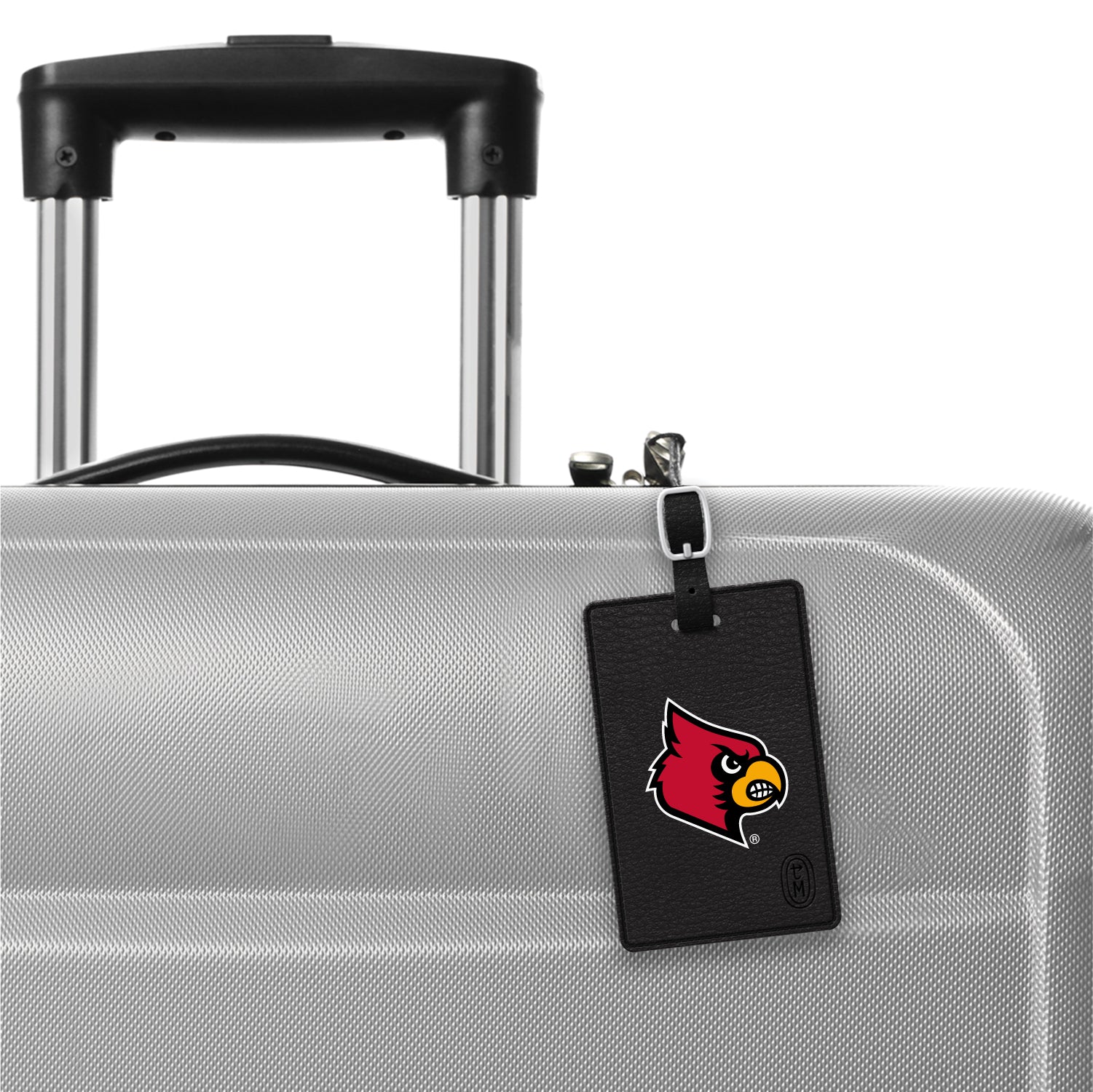 Louisville Cardinals Luggage Tag
