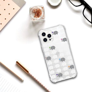 Elly Elephant iPhone Case | OTM Essentials
