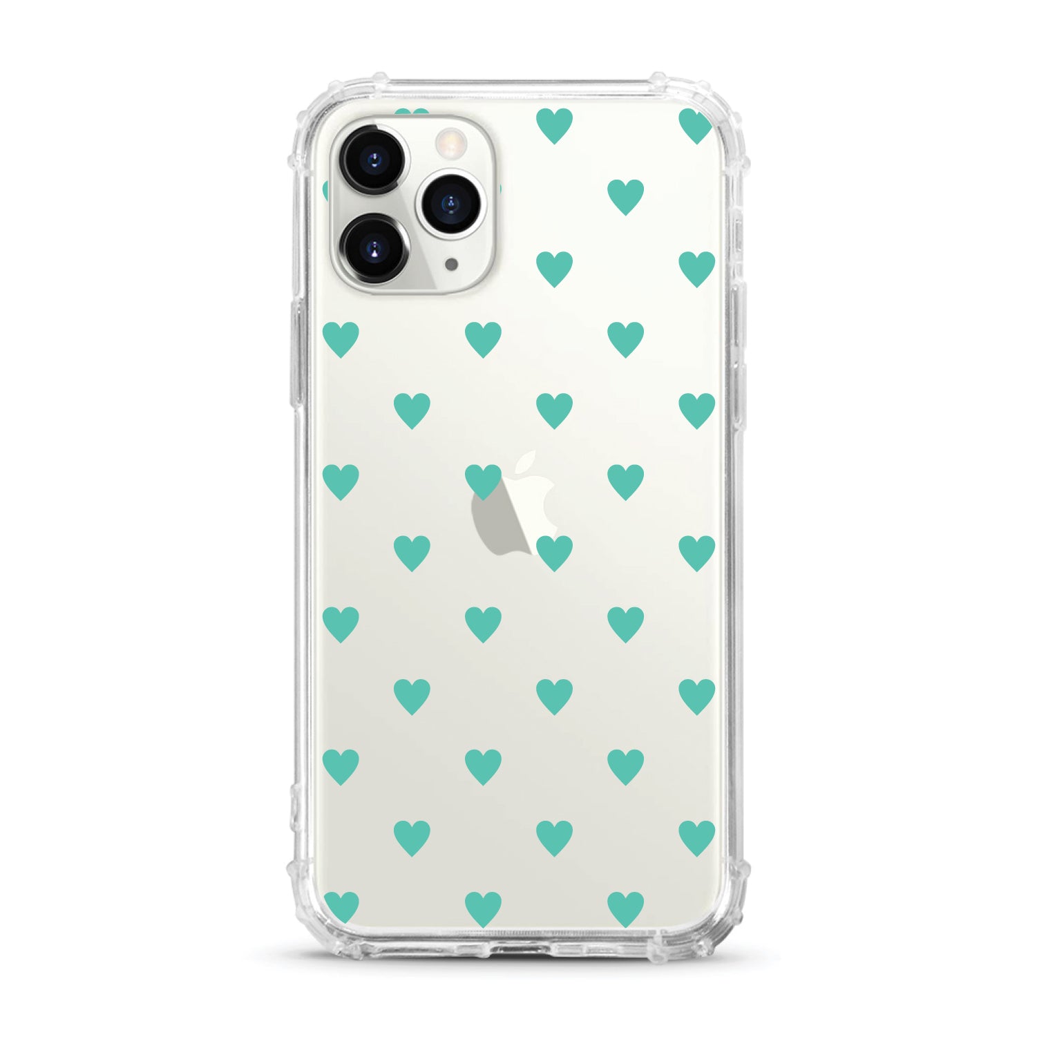 OTM Essentials | Dotty Hearts Phone Case