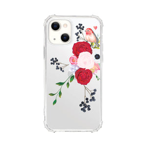 iPhone Case Flower Bird | OTM Essentials