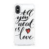 OTM Essentials | All You Need is Love Phone Case