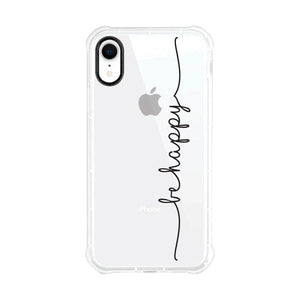 iPhone Case Be Happy | OTM Essentials