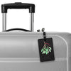 Mistletoe Luggage Tag | OTM Essentials