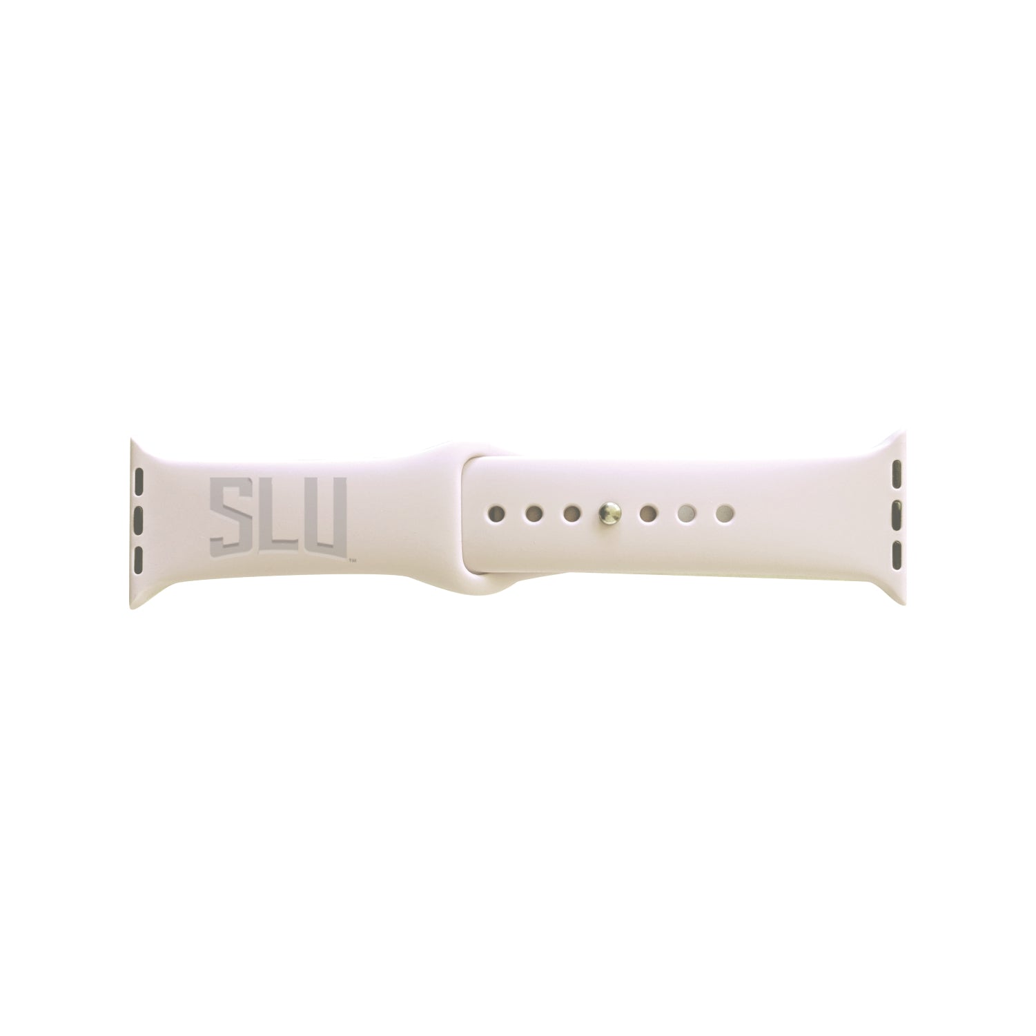 Watch Band, Silicone, Saint Louis University | OTM Essentials