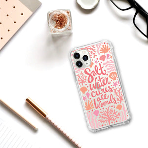 iPhone Case Salt Wat Cures Coral | OTM Essentials