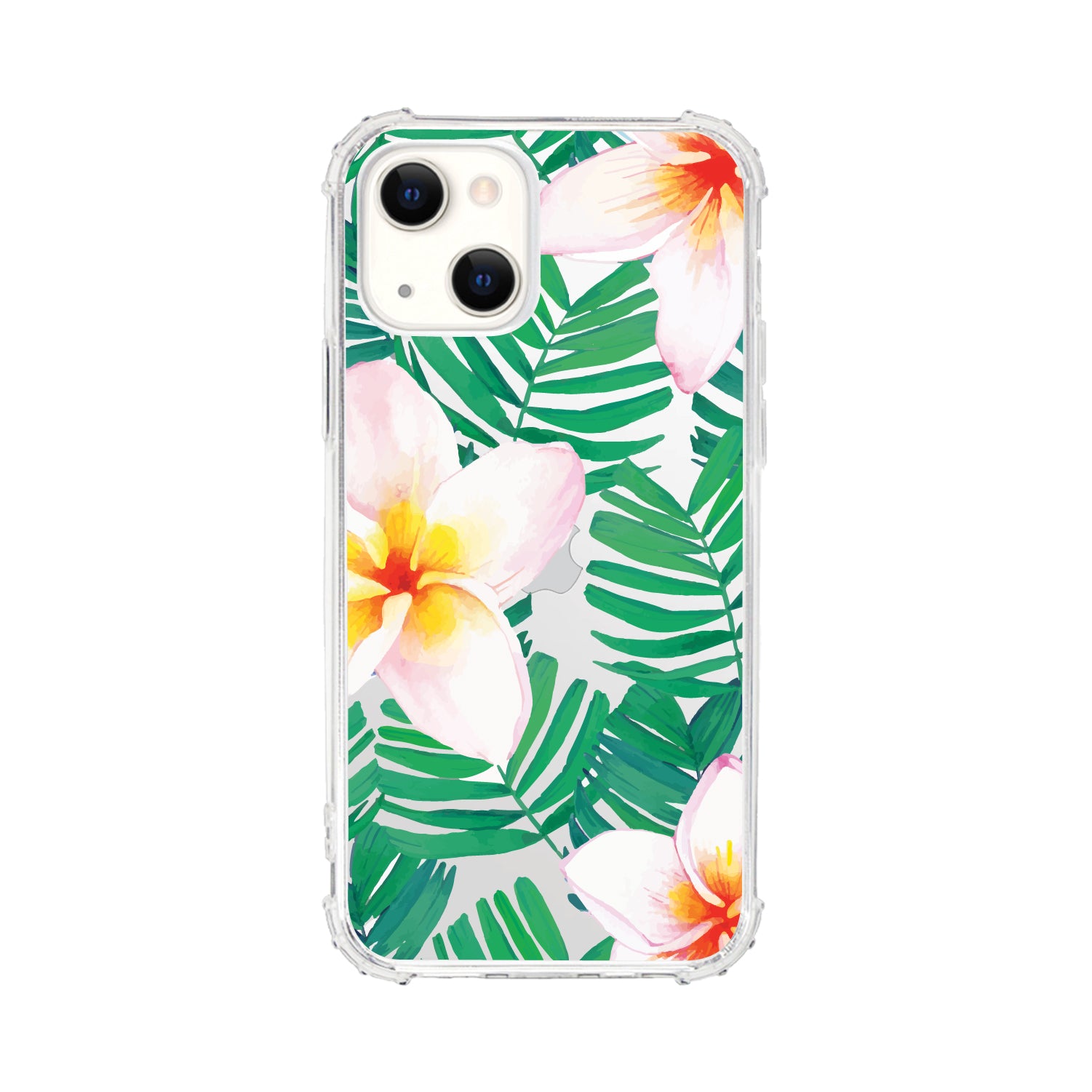 OTM Essentials | Plumeria Phone Case