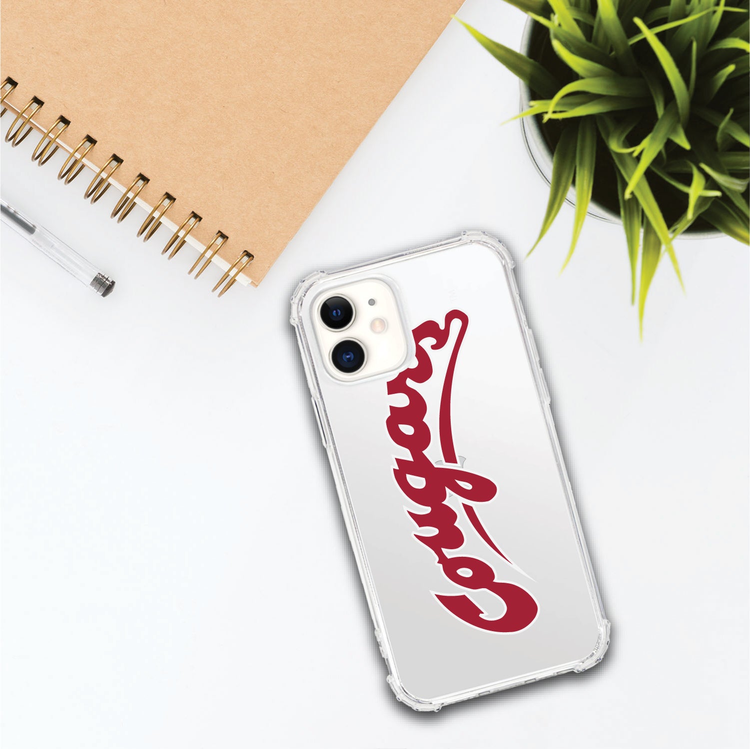 iPhone Case Washington State University | OTM Essentials