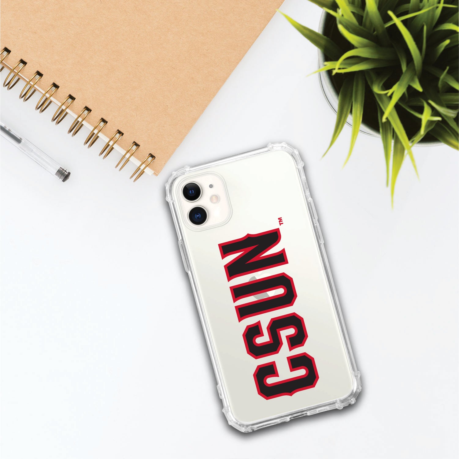 iPhone Case California State University - Northridge | OTM Essentials