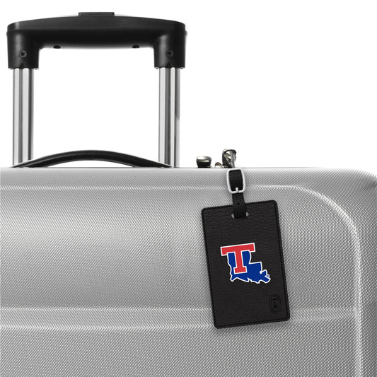 Louisiana Tech Luggage Tag | OTM Essentials