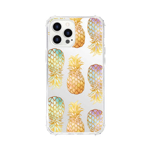 Golden Pineapple iPhone Case | OTM Essentials