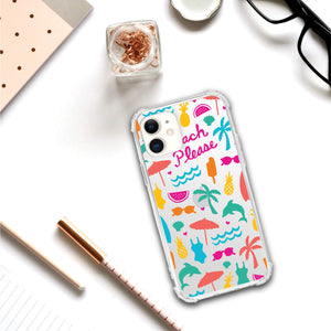 iPhone Case Beach Please | OTM Essentials
