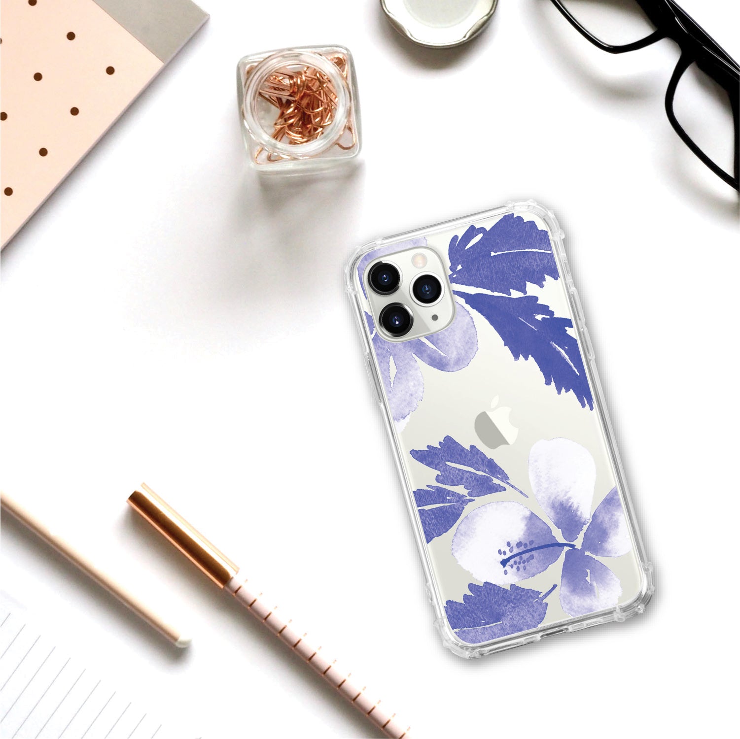 OTM Essentials | Hibiscus Phone Case