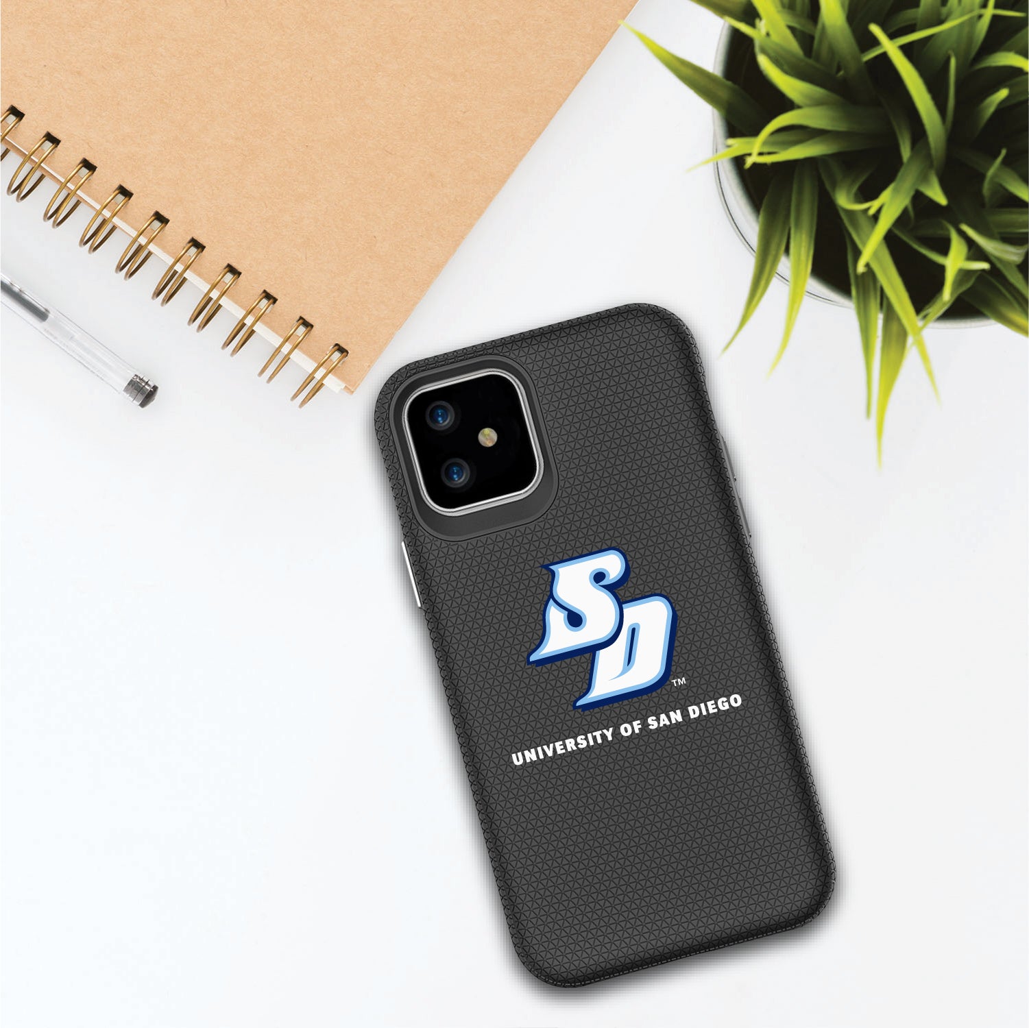 iPhone Case University of San Diego | OTM Essentials